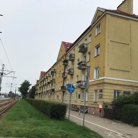 Marymont Metro Apartment Warsaw Ngoại thất bức ảnh