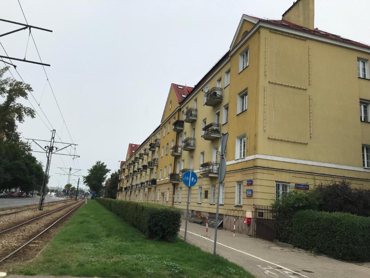Marymont Metro Apartment Warsaw Ngoại thất bức ảnh